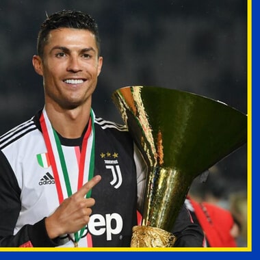 รางวัลที่โรนัลโด้ได้จากการท้าแข้งกับ Juventus